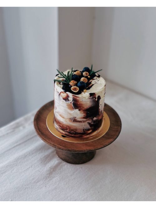 Mini Dark Chocolate Ganache
