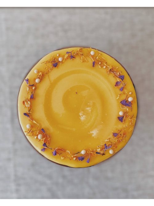 Orange Passionfruit top