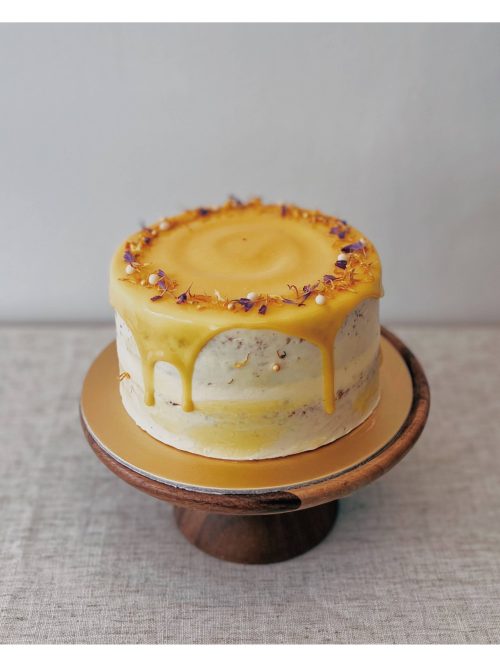 Orange passionFruit